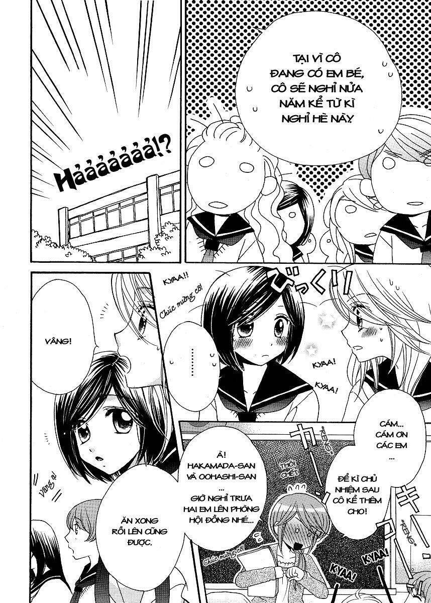 girl friends chapter 32 6