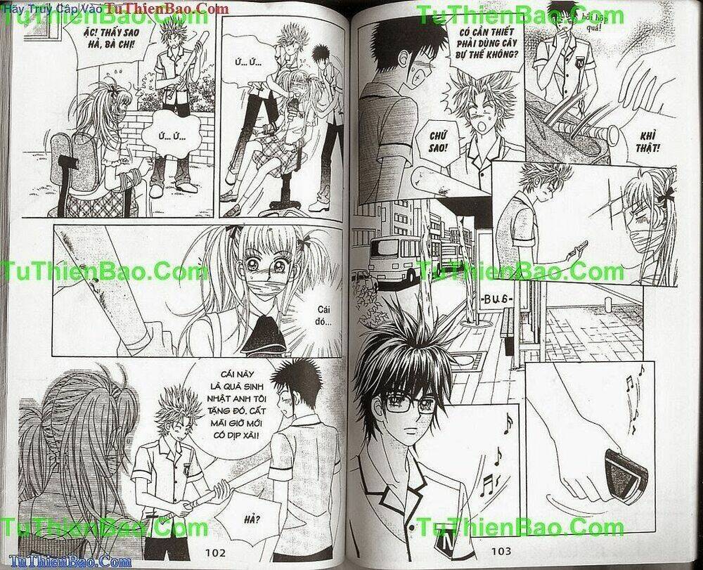 đại ca tuổi yêu chapter 13 52