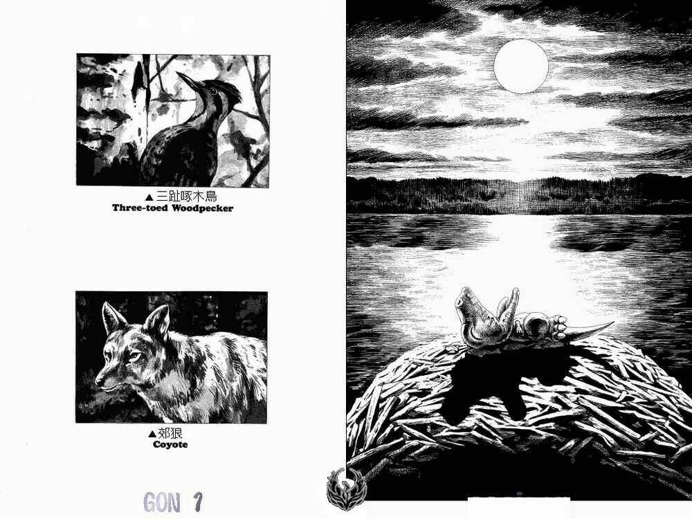 gon - khủng long siêu quậy chapter 3 17