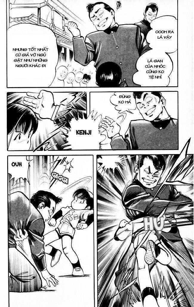 kenji-quyền nhi phương thế ngọc chapter 1 32