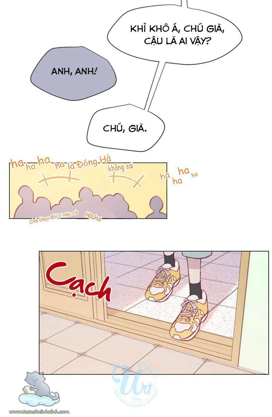 nhật ký nấm ma cô chapter 21 23