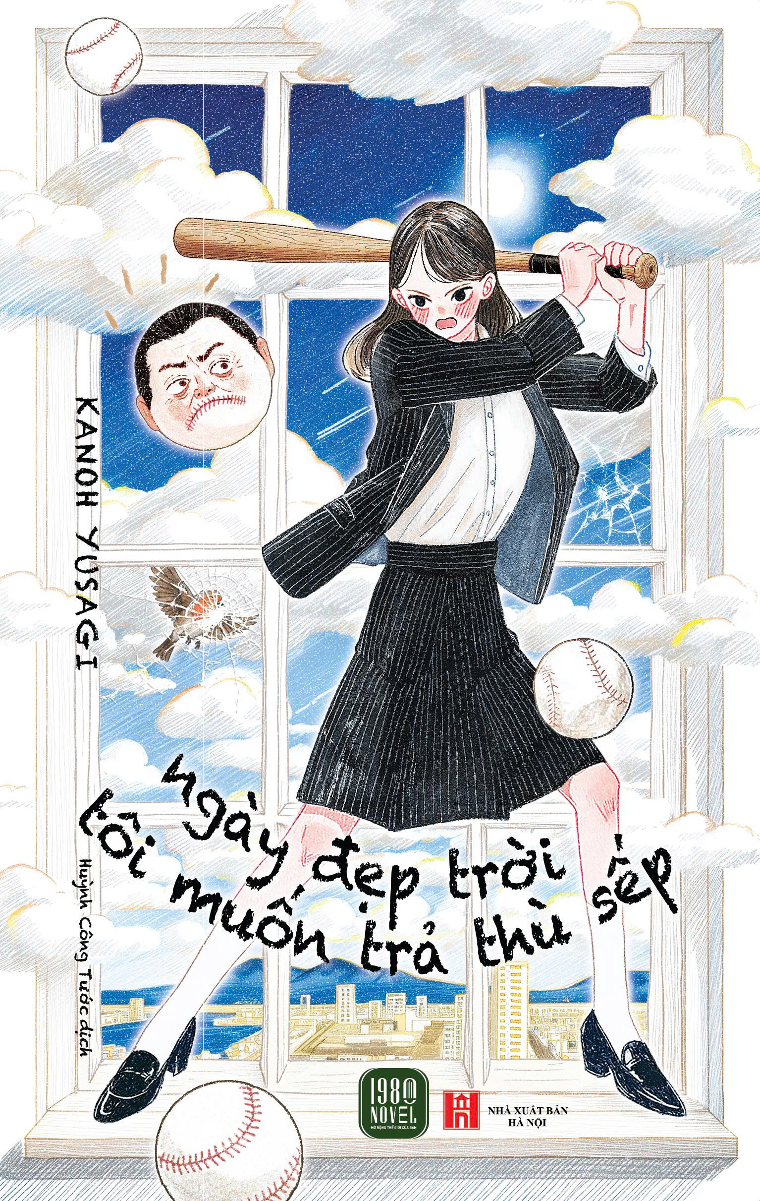 Ngày Đẹp Trời Tôi Muốn Trả Thù Sếp