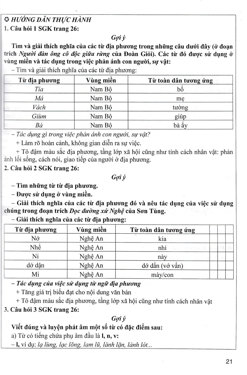 Hướng Dẫn Học Tốt Ngữ Văn 7 - Tập 1 (Bám Sát SGK Cánh Diều) - HA