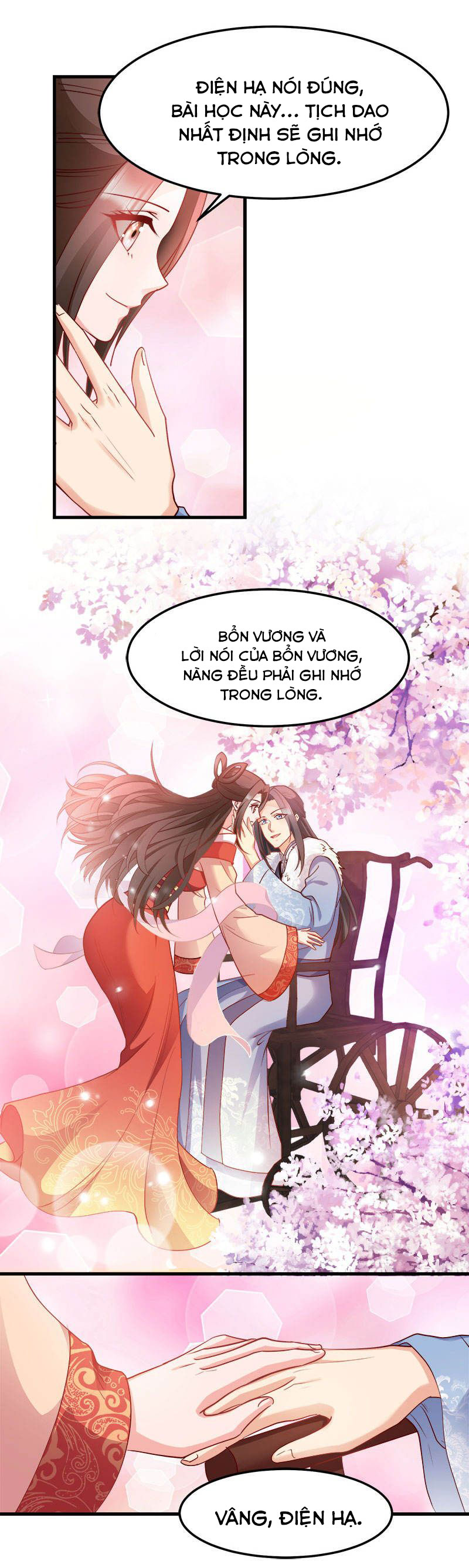 độc tâm cuồng phi khuynh thiên hạ chapter 92 26