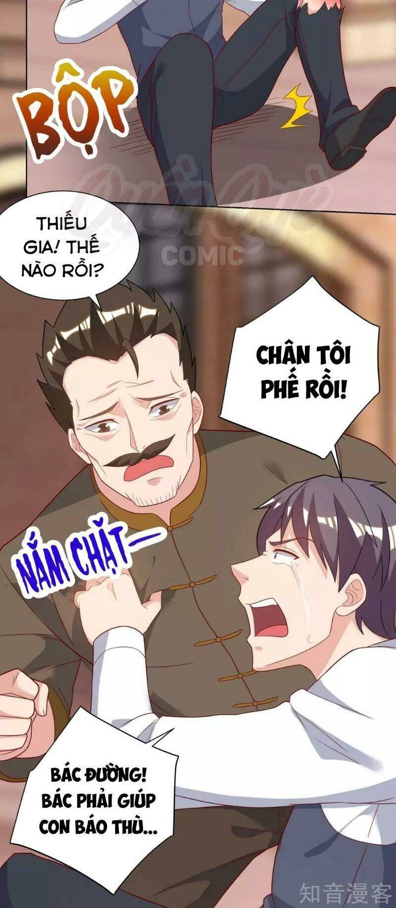 trọng sinh khí thiếu quy lai chapter 99 16