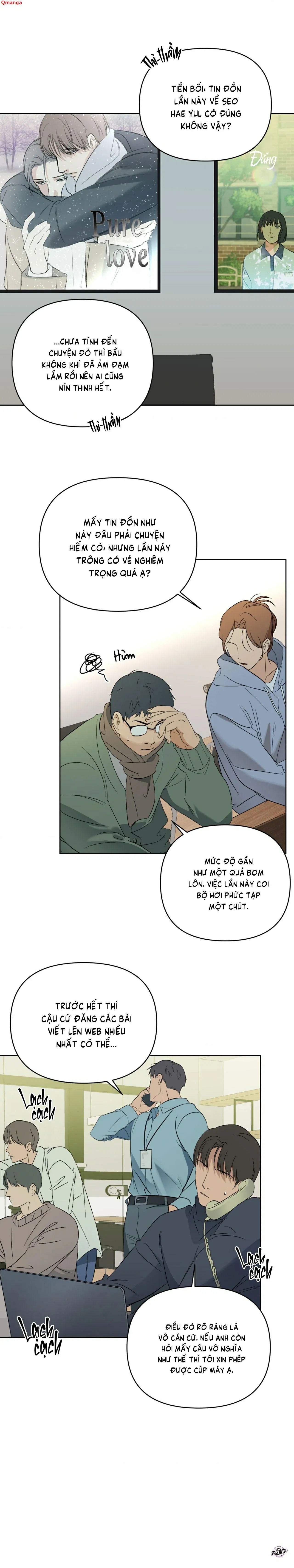 phía sau ánh hào quang chapter 5 1