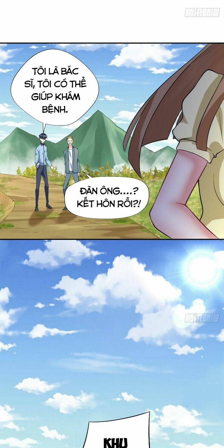 mở phòng khám tại tu tiên giới chapter 93 8