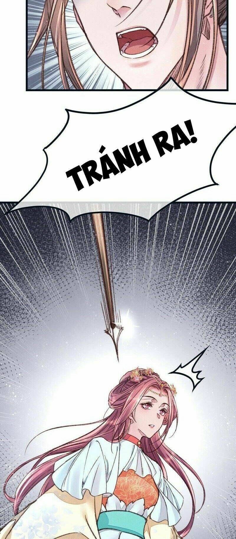 hoàng thái phi cũng muốn yêu chapter 36 38