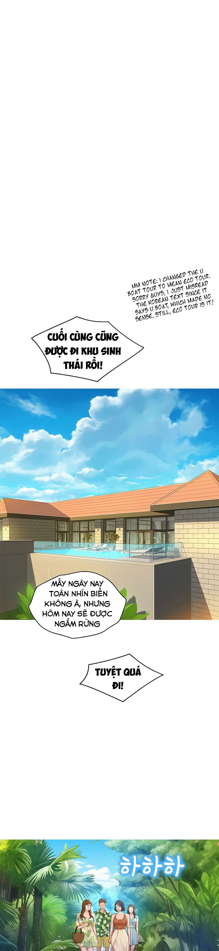 chị gái mưa chapter 134 9