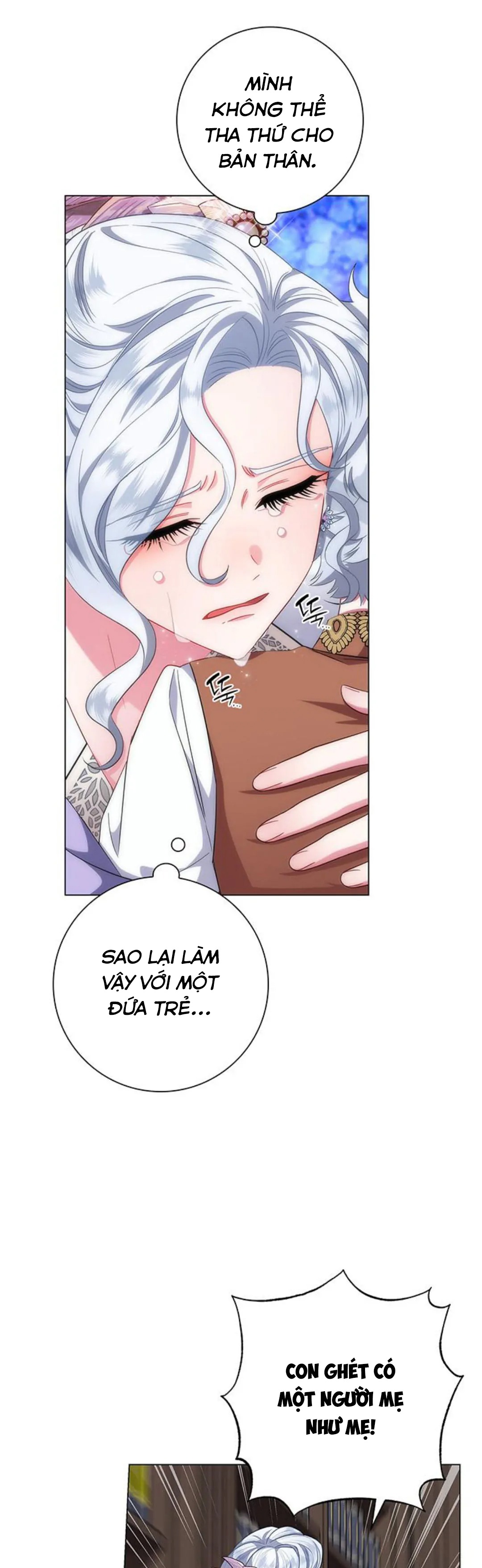 tôi trở thành mẹ của nam chính hoàn hảo chapter 9 18