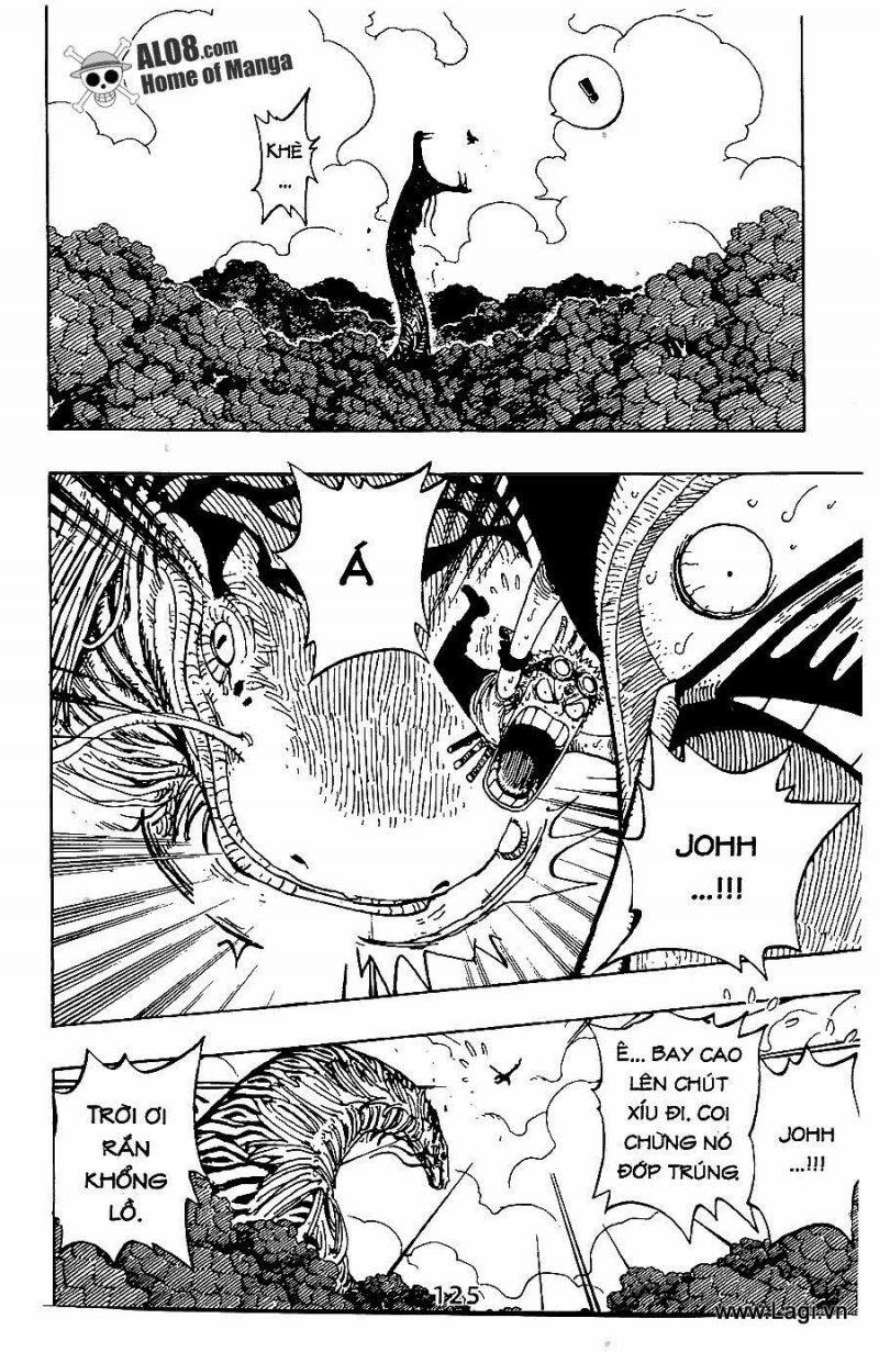 đảo hải tặc - one piece chapter 267 9