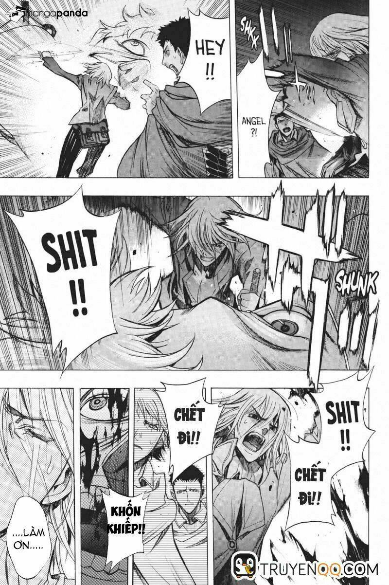 đại chiến titan - before the fall chapter 17.1 9