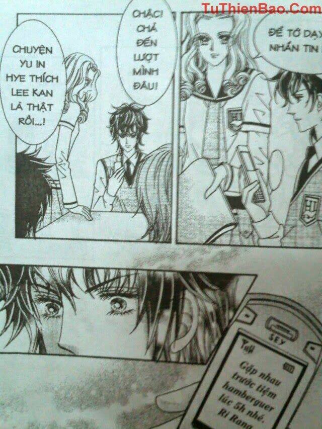 tình trong mộng chapter 5 136