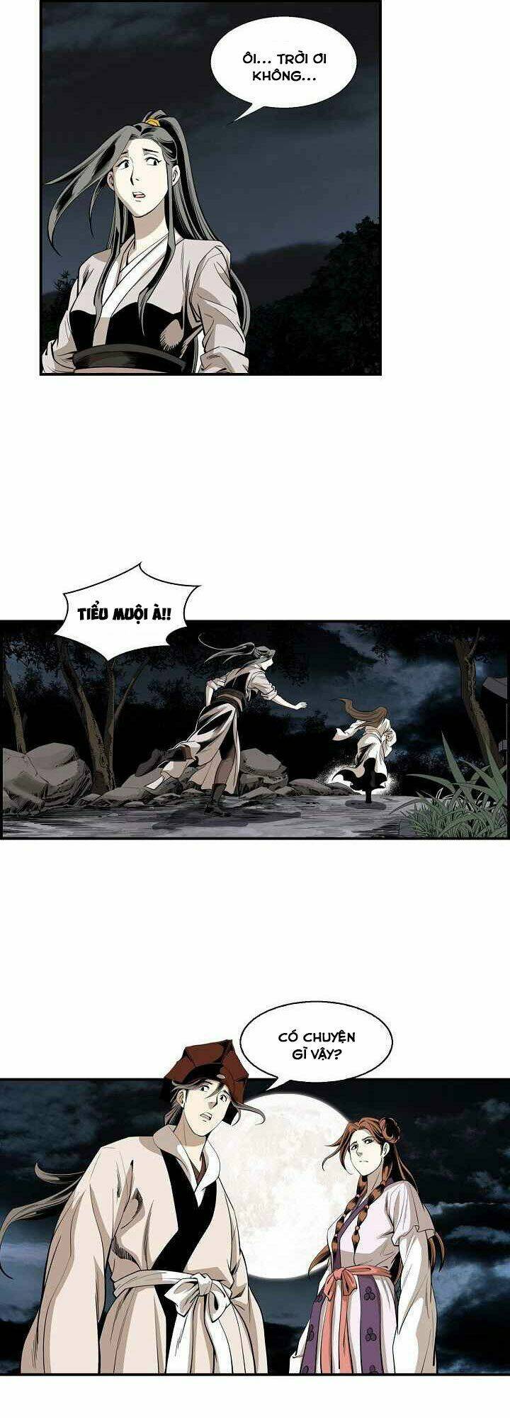 thế giới võ thuật của pháp sư chapter 55 14