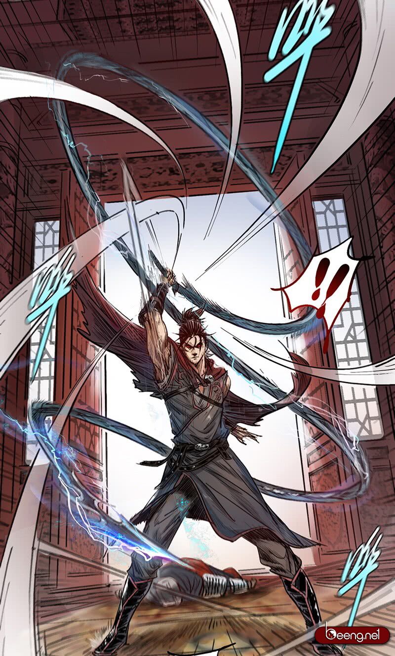 thế giới xa lạ chapter 0 28