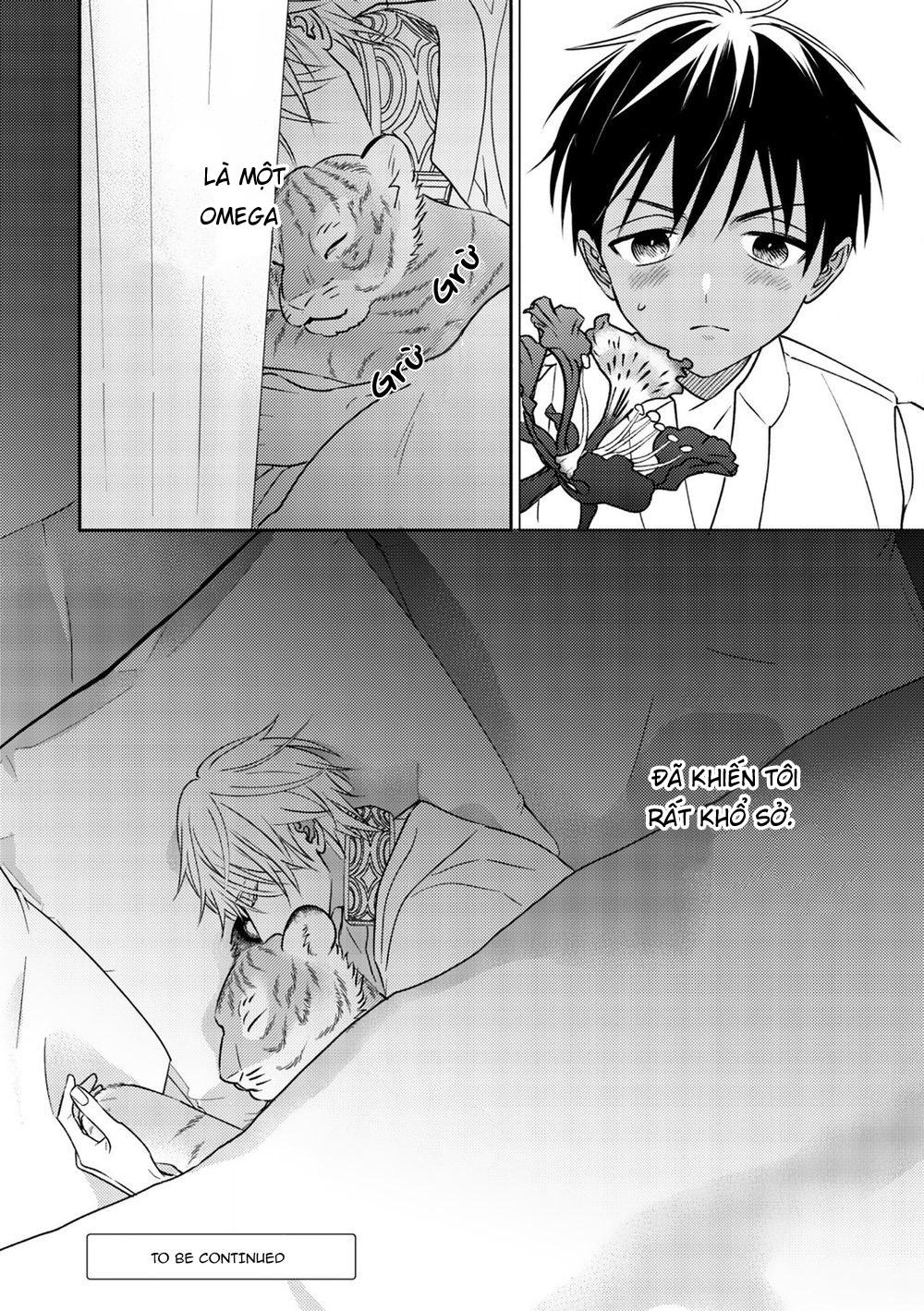 hậu cung omega chapter 2 41