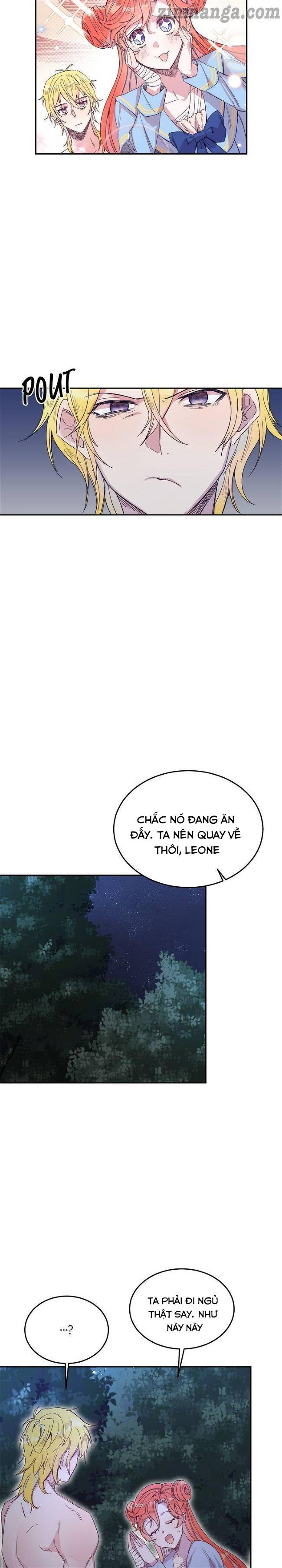 cách để trao vương miện cho vị hoàng tử hoang dã của tôi chapter 9 11