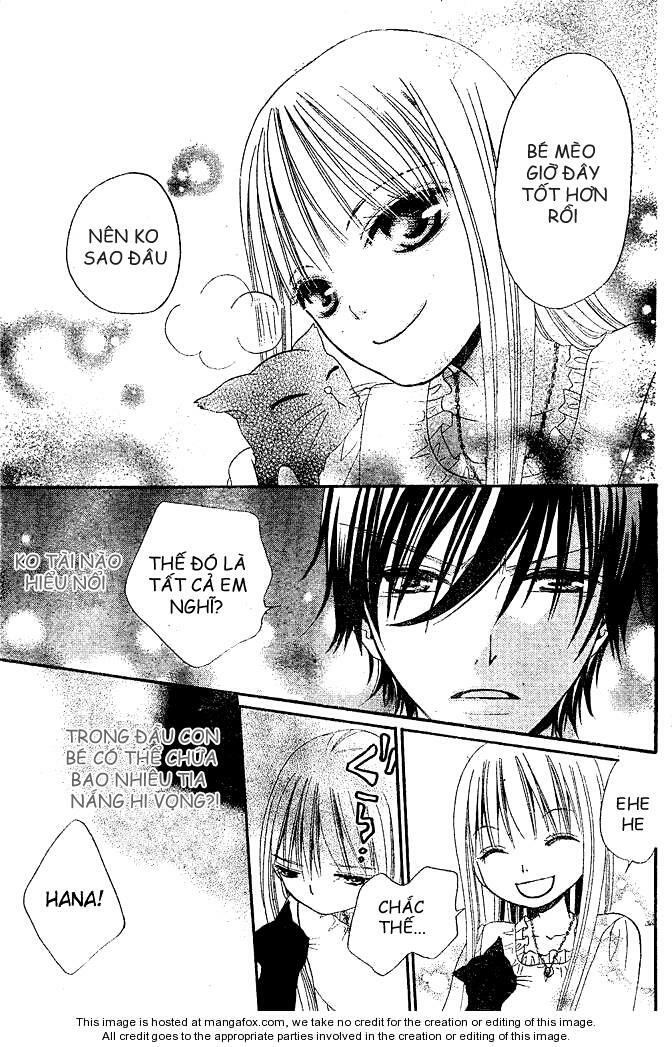 hoa và ác ma chapter 11 21