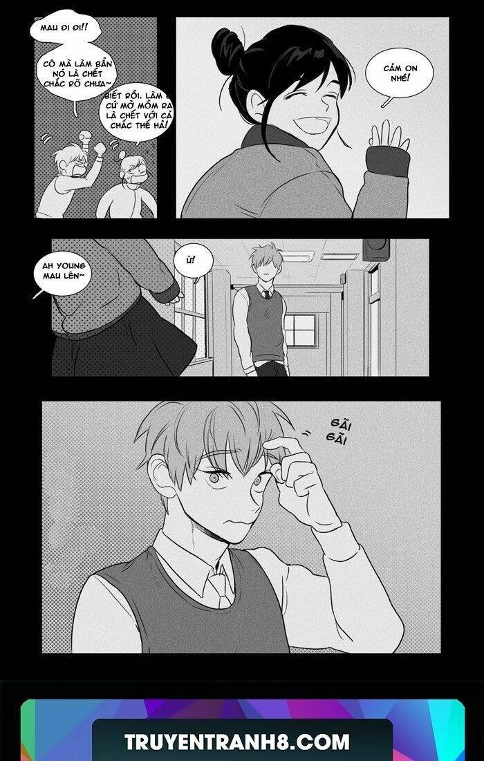 bẫy tình yêu chapter 128 31