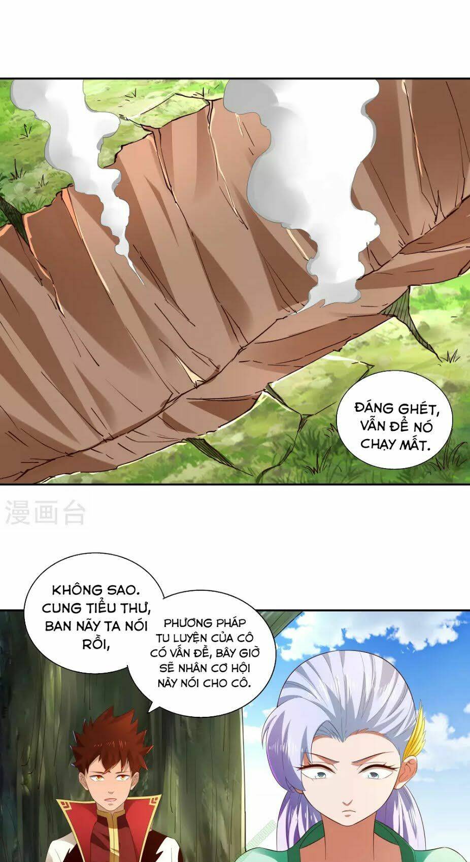 võ linh kiếm tôn chapter 20 7