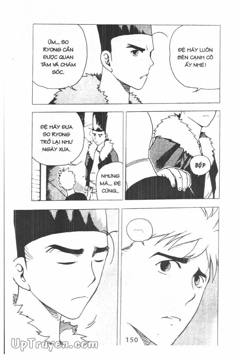 giang hồ bá đạo ký chapter 32 149