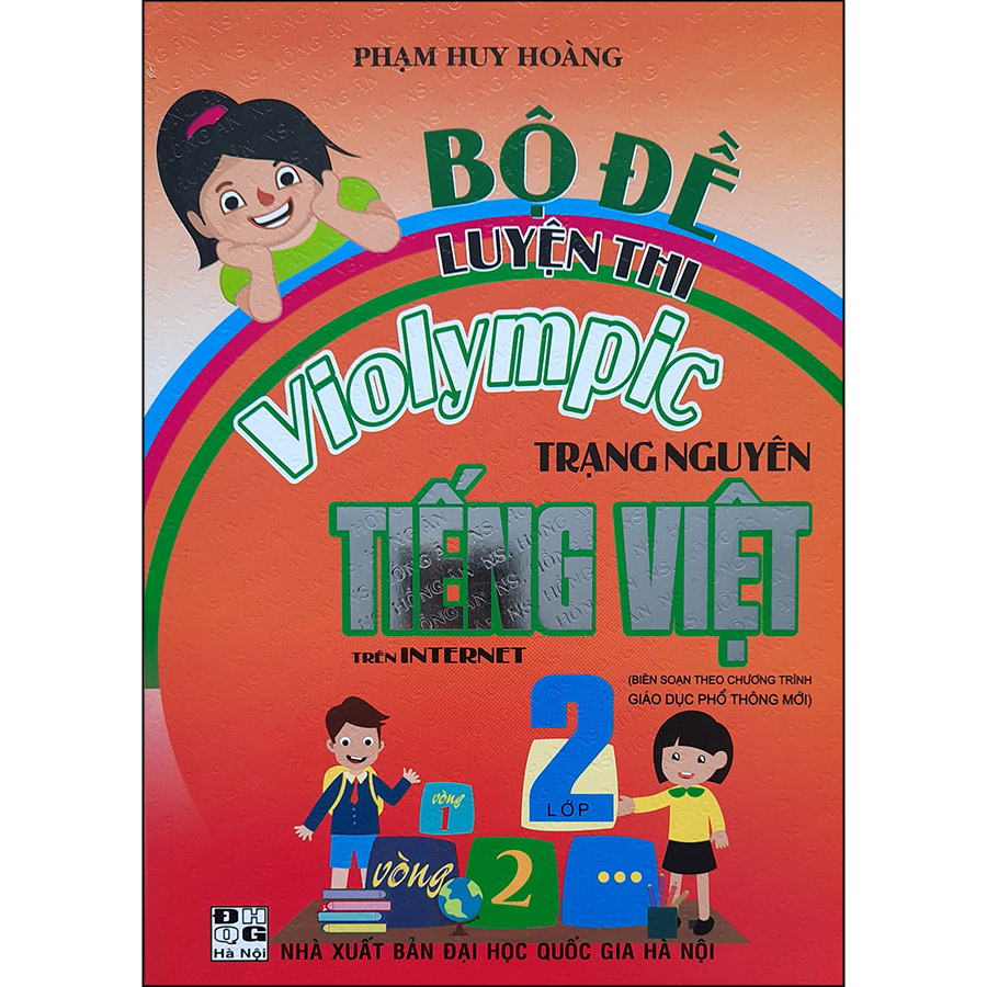 Bộ Đề Luyện Thi Violympic Trạng Nguyên Tiếng Việt Trên Internet Lớp 2