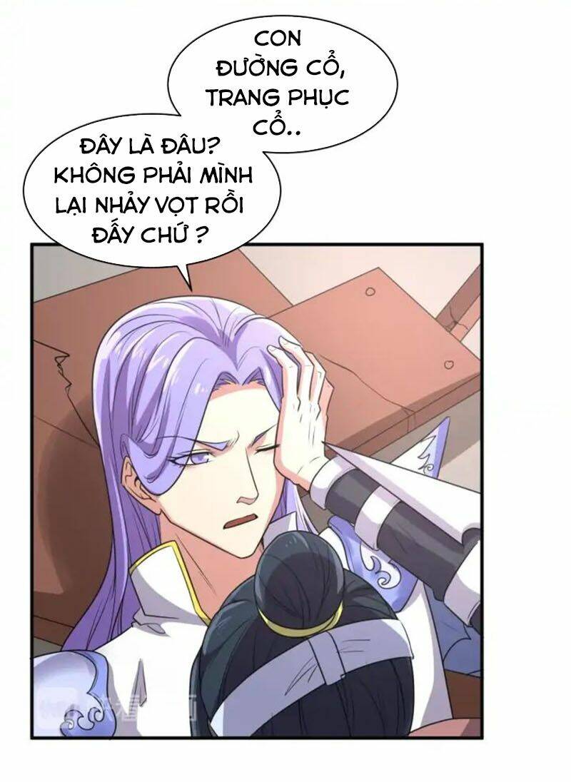 người chặn xuyên không chapter 94 56