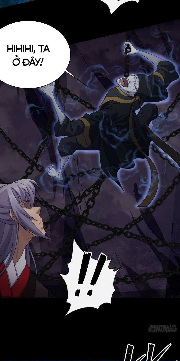 thông u đại thánh chapter 31 9