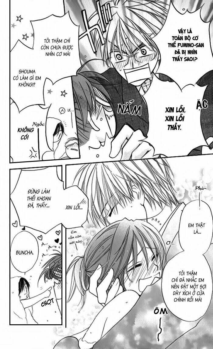 faster than a kiss - kiss yori mo hayaku chapter 10 6