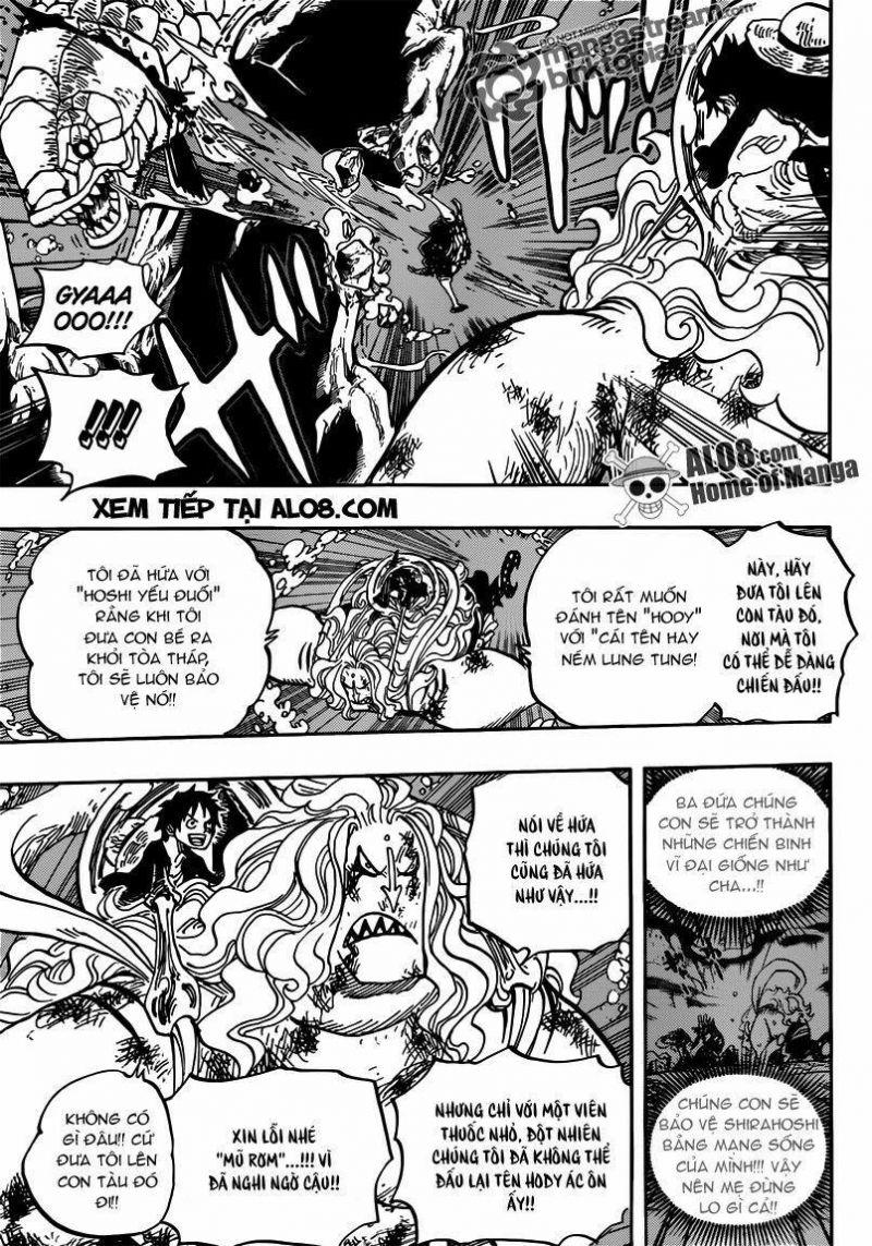 đảo hải tặc - one piece chapter 638 16