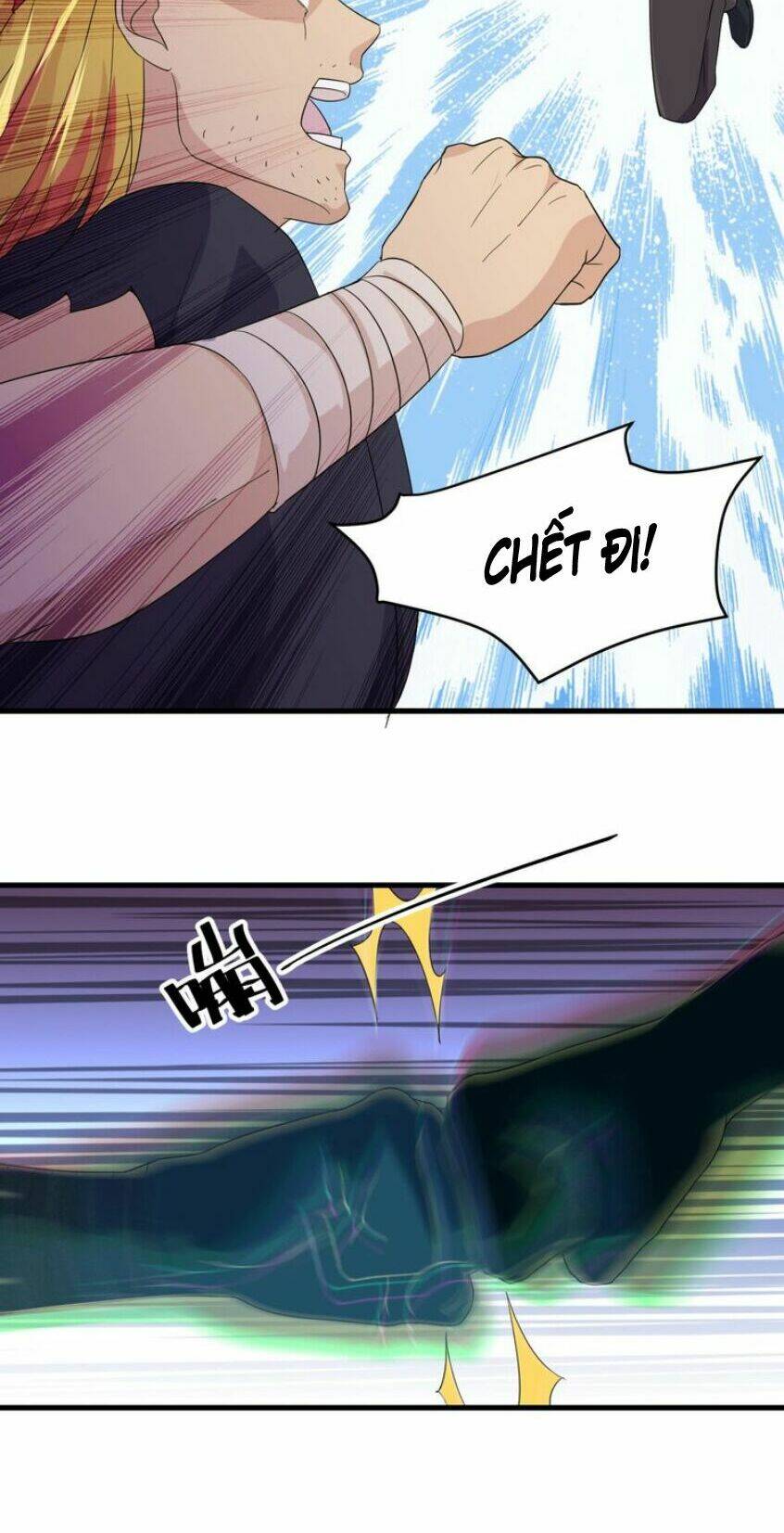 siêu cấp hộ vệ của đại tiểu thư chapter 15 43