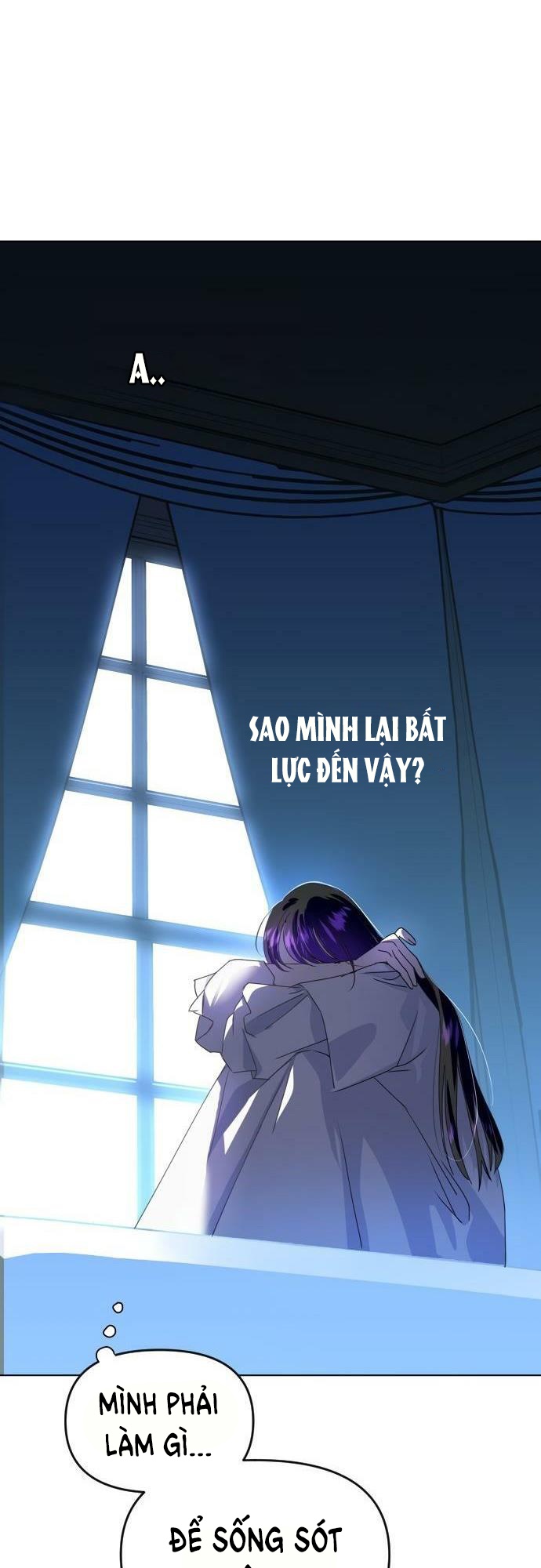 tôi muốn trở thành cô ấy dù chỉ là một ngày chapter 3 34