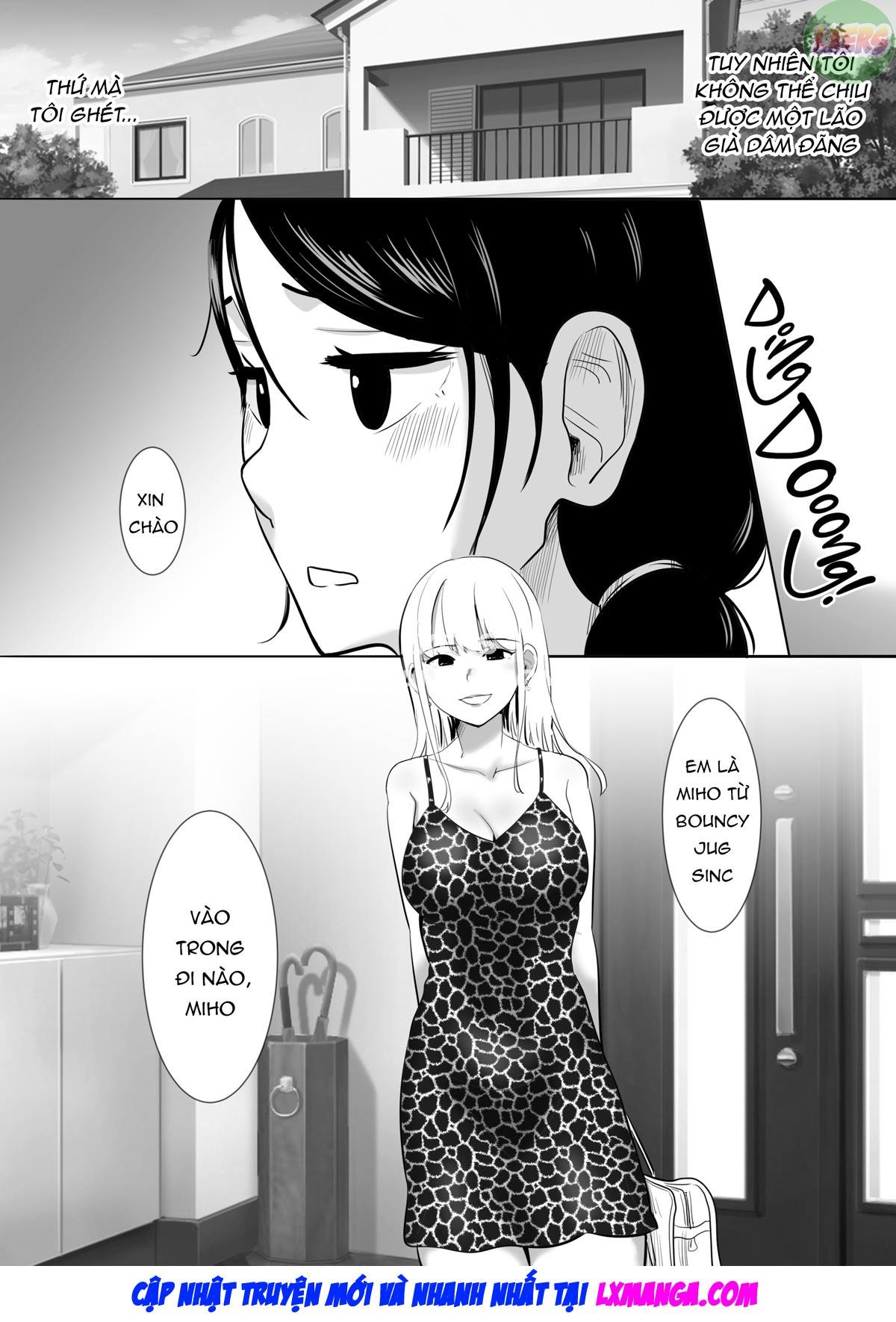 nghiện cây gậy của cha chồng chapter 0 6