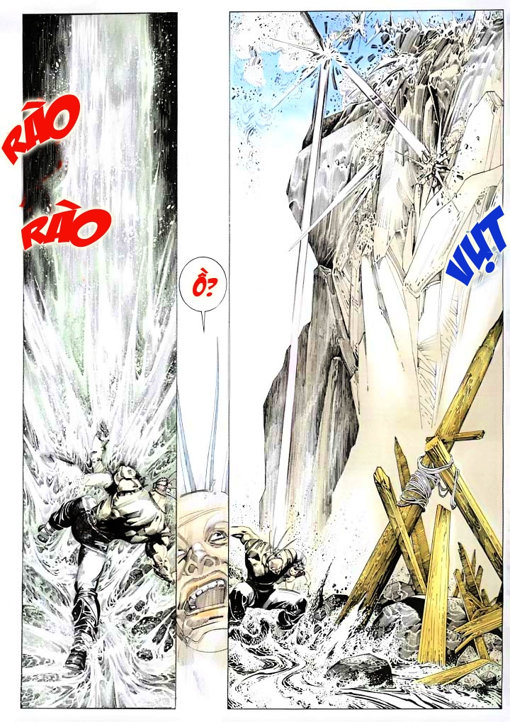 phong vân chapter 147 24