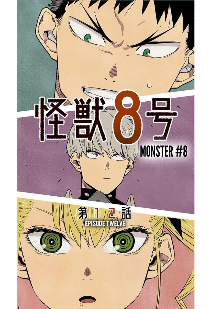 hôm nay - tôi hóa kaiju chapter 20.5 3
