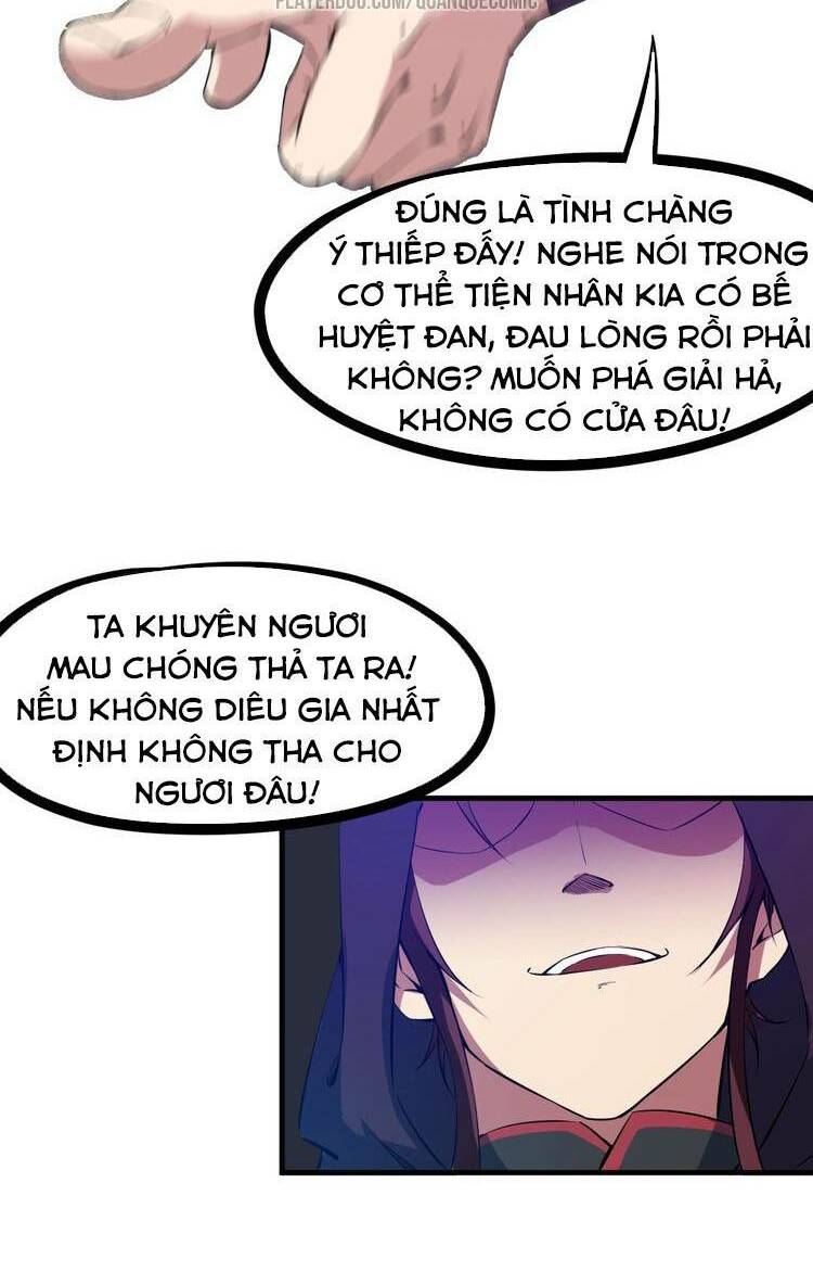 long mạch võ thần chapter 48 36