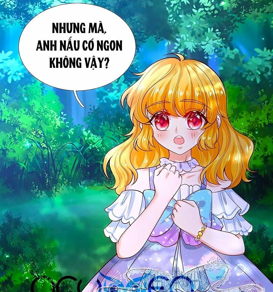 bỗng một ngày trở thành con gái nhà vua chapter 220 2