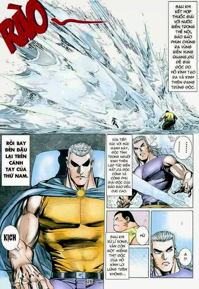 hải hổ 3 chapter 12 25