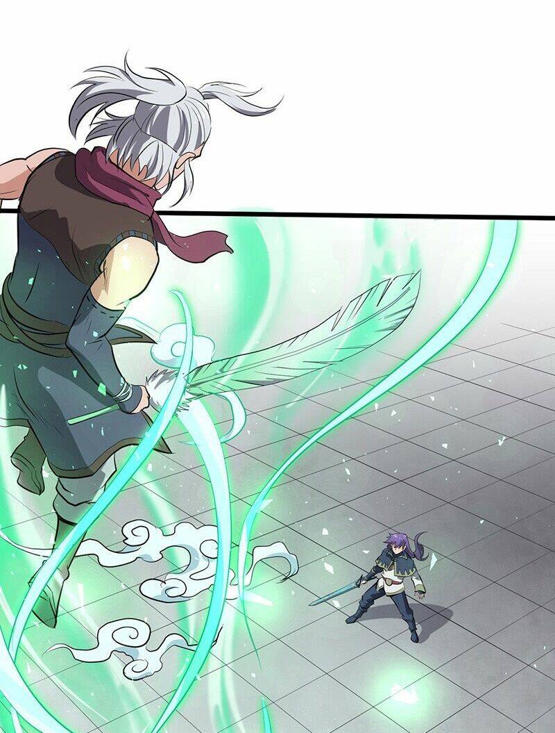 hỗn độn kiếm thần chapter 183 3