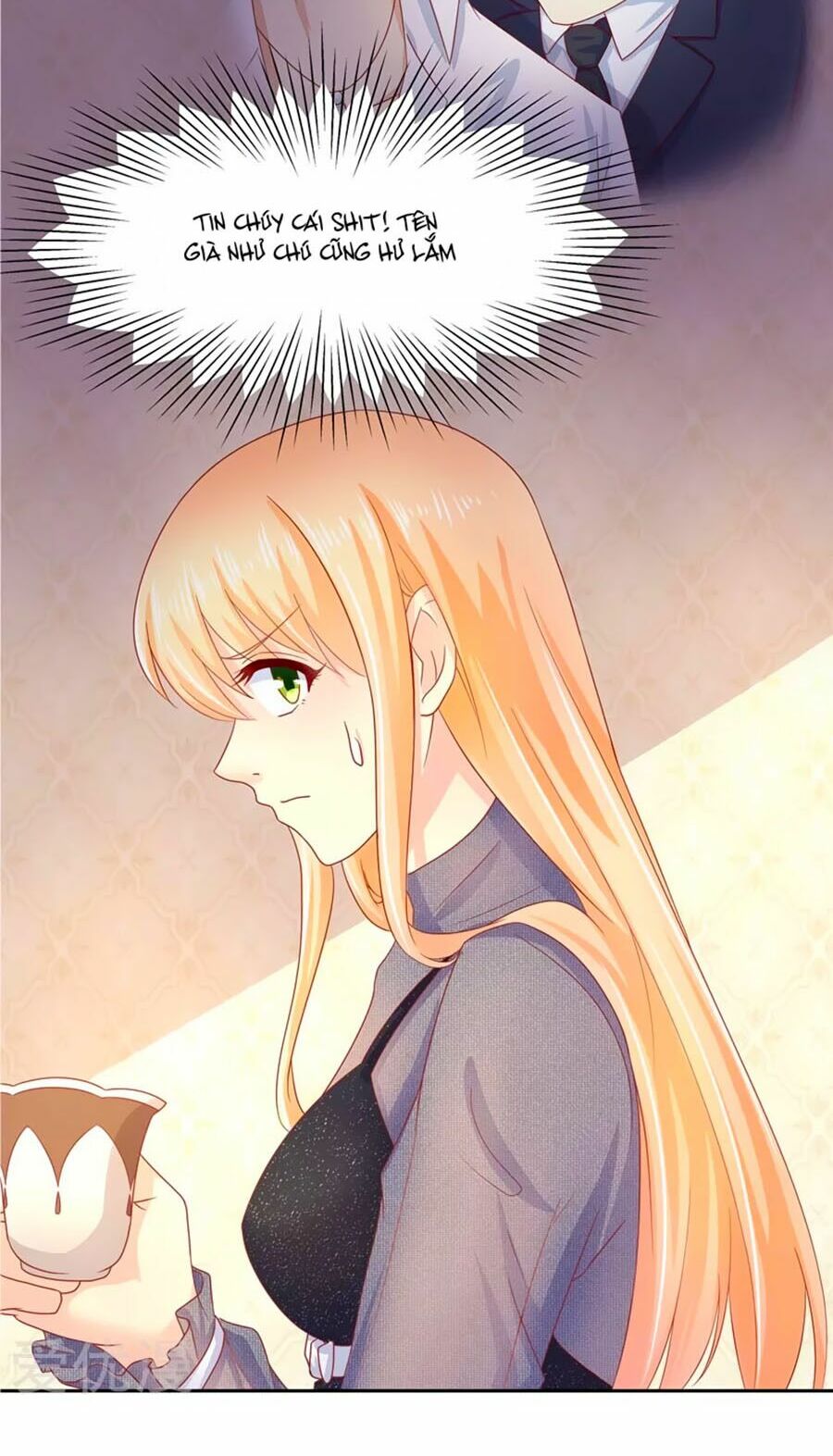 chồng già vợ trẻ trêu nhau hàng ngày chapter 10 14