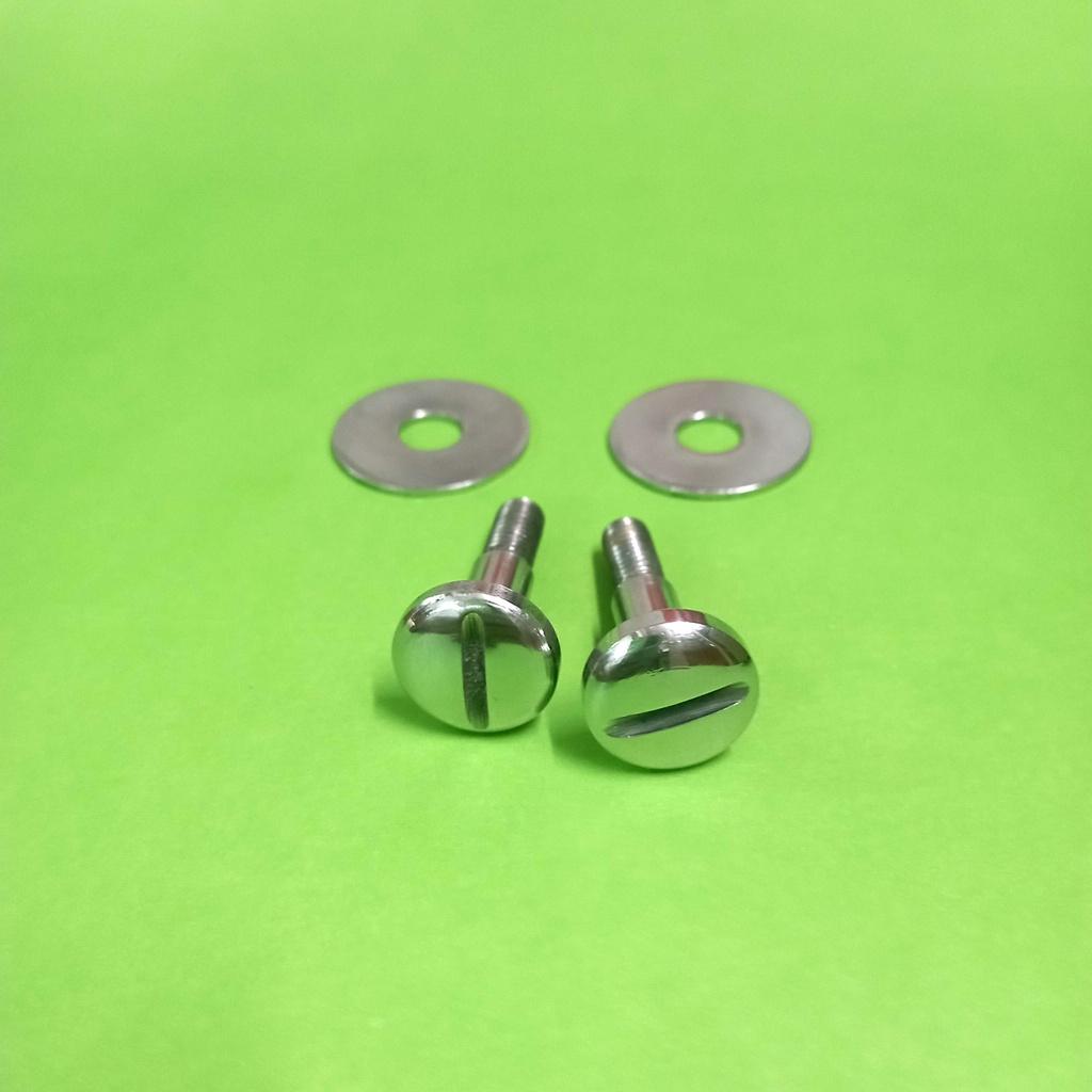 ỐC NẮP CỐP DREAM INOX