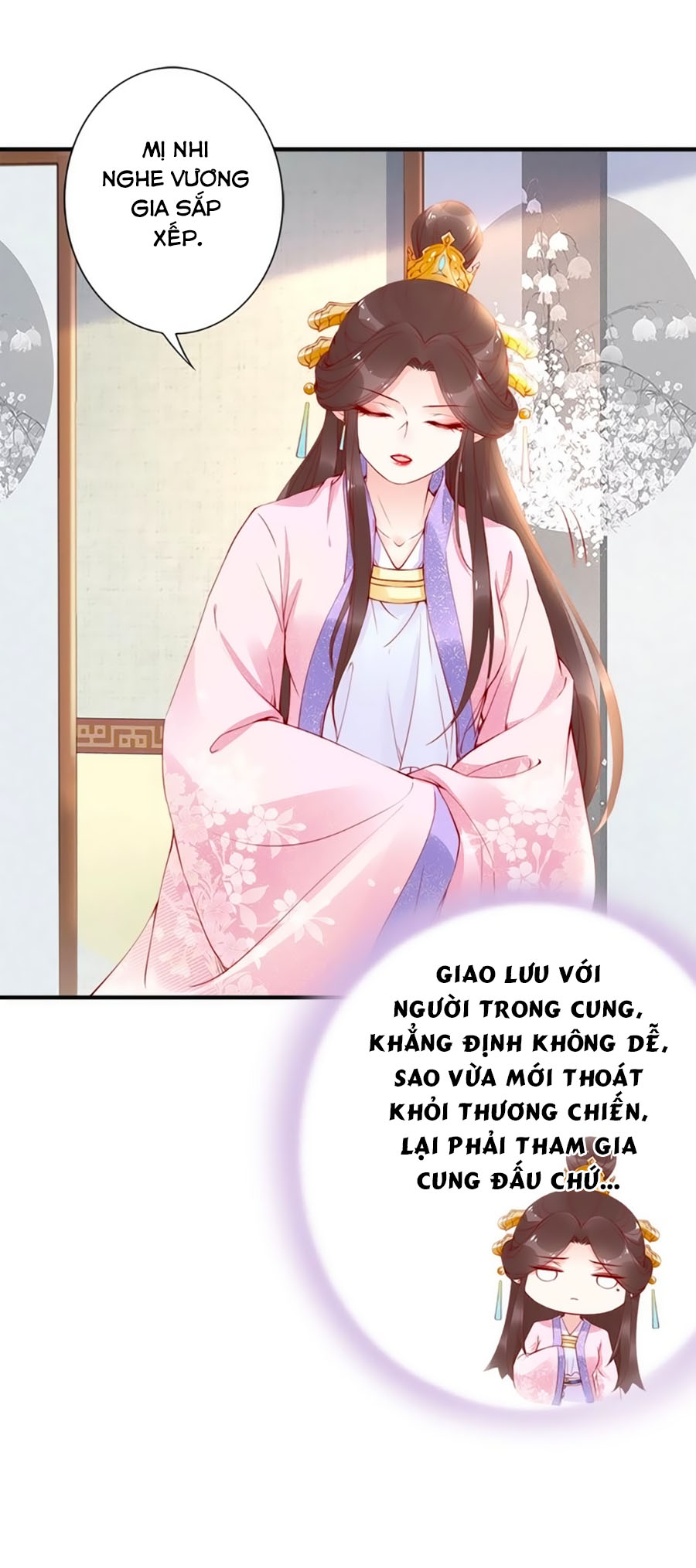 đế cung đông hoàng phi chapter 23 22