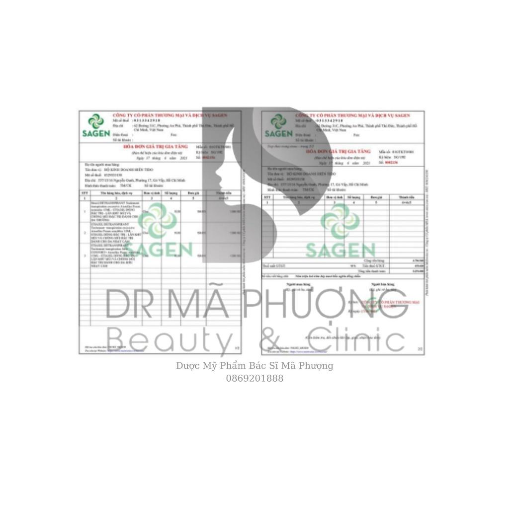 Lăn Khử Mùi Etiaxil 15ml, Ngăn Mồ Hôi Hiệu Quả - Hàng Chính Hãng - Dược Mỹ Phẩm Bác Sĩ Mã Phượng