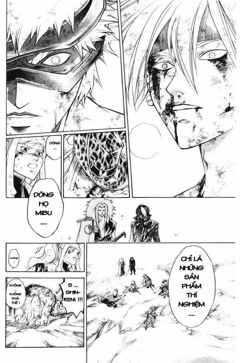 mắt quỷ kyo chapter 274 11