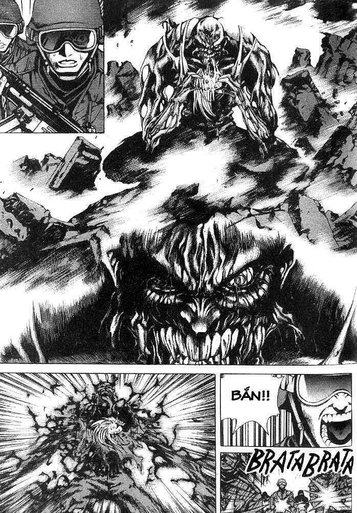 zombie hunter chapter 1 6