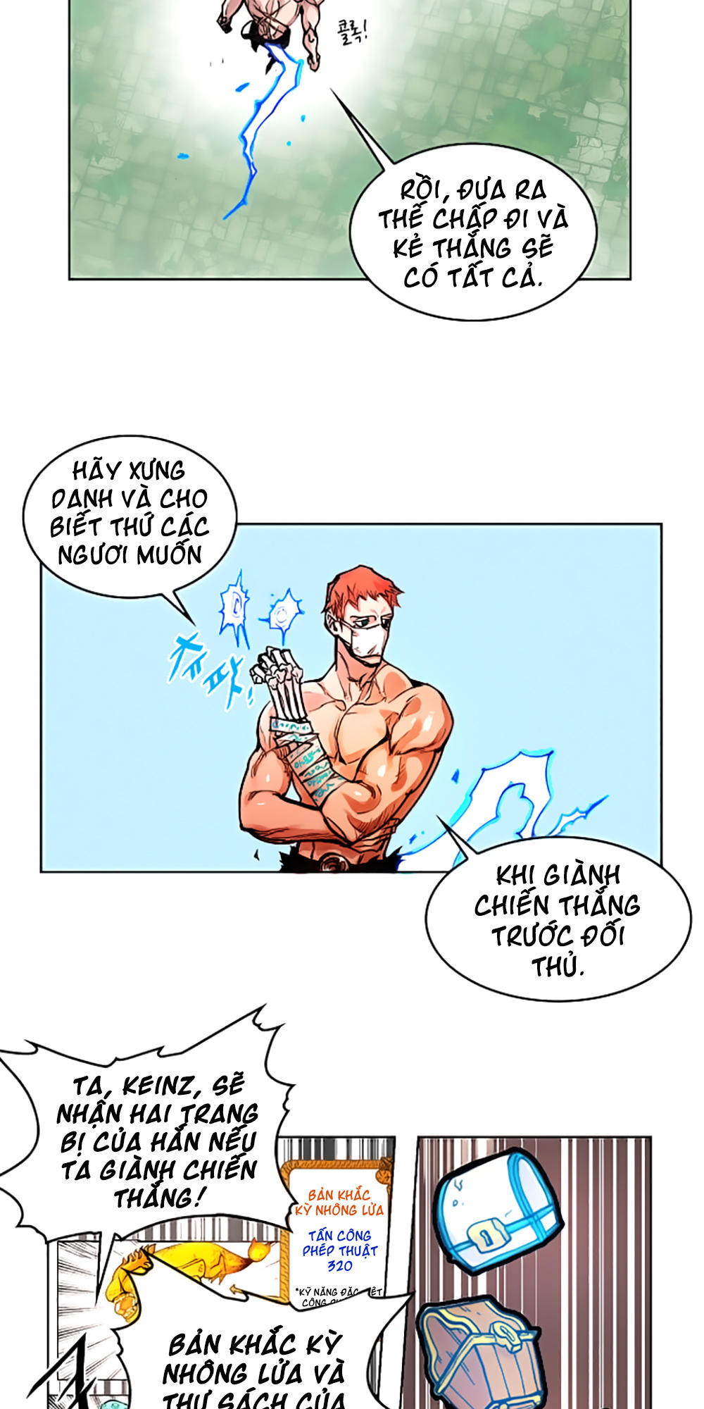 hard core leveling warrior chapter 16 9