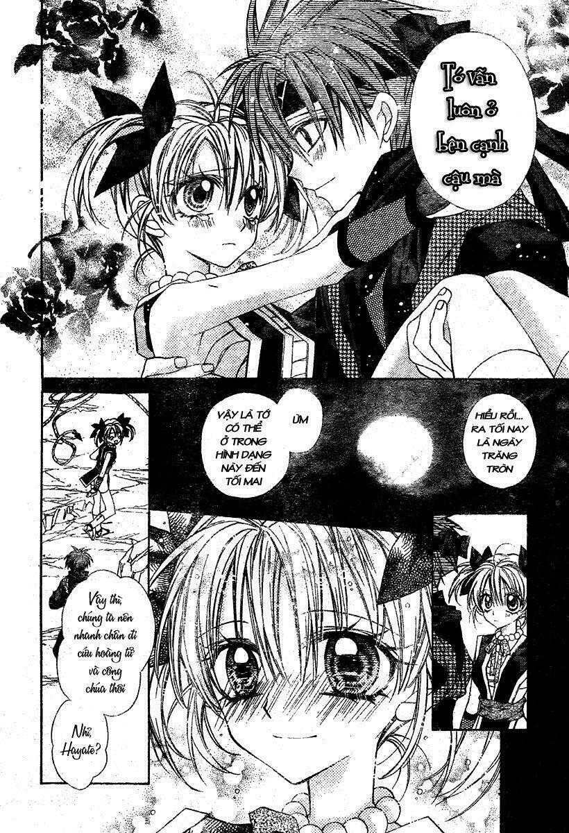 truyền thuyết công chúa hoa anh đào chapter 3 17