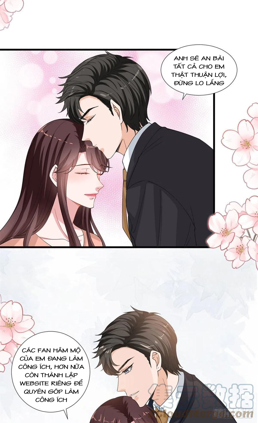 thí hôn lão công, cần giúp sức chapter 510 16