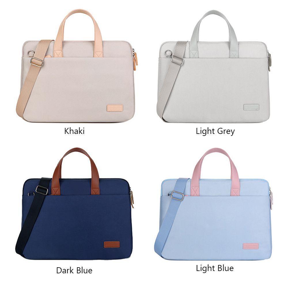 Túi đựng laptop chống sốc sức chứa lớn nhiều màu thời trang cho MAYSHOW 13 14 15.6 inch