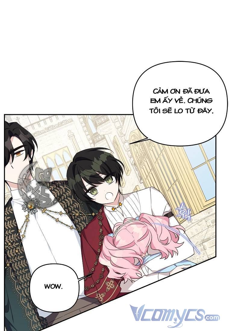 trở thành con gái út của công tước phản diện chapter 20 47